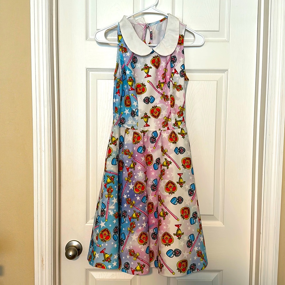 Sailor Moon dress